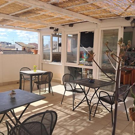 ホテル La Casa Di Aneupe シラクーサ エクステリア 写真