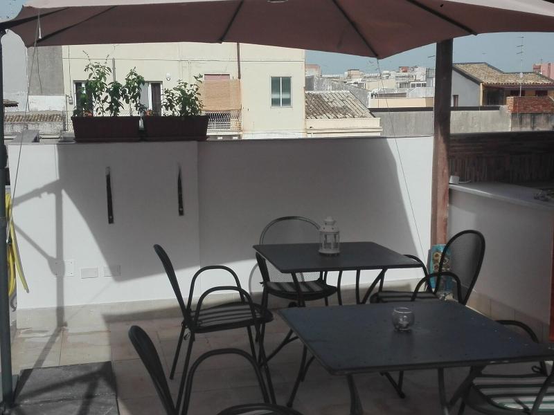 ホテル La Casa Di Aneupe シラクーサ エクステリア 写真