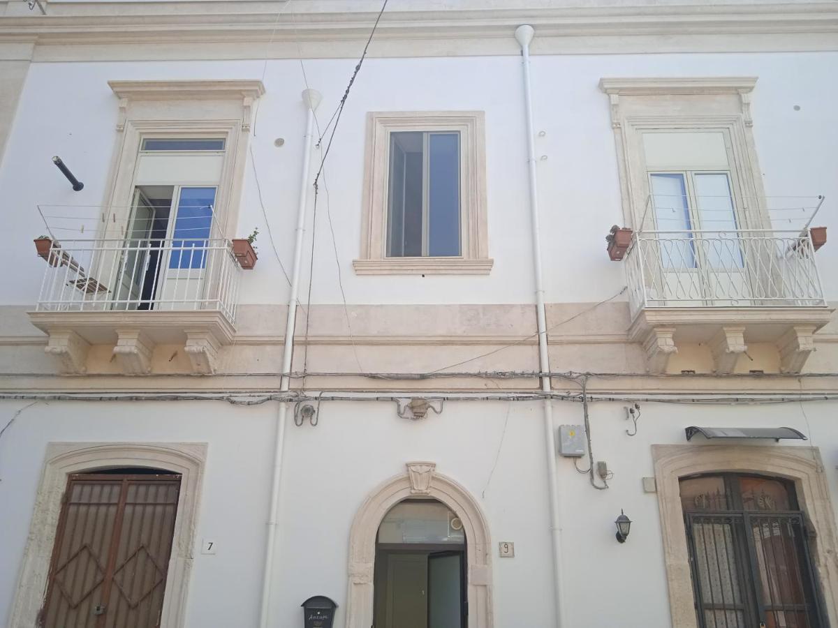 ホテル La Casa Di Aneupe シラクーサ エクステリア 写真