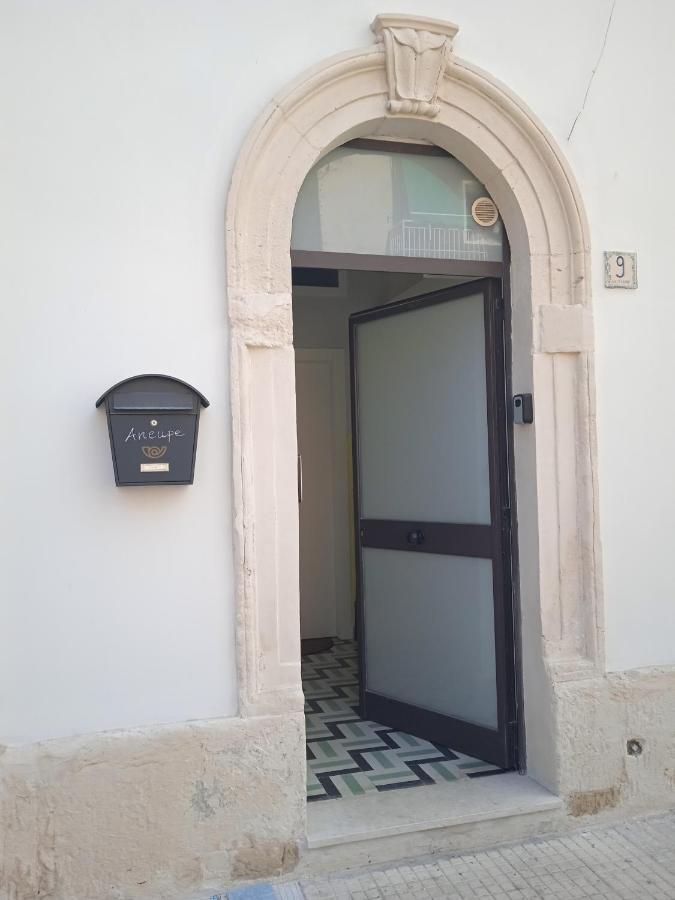 ホテル La Casa Di Aneupe シラクーサ エクステリア 写真