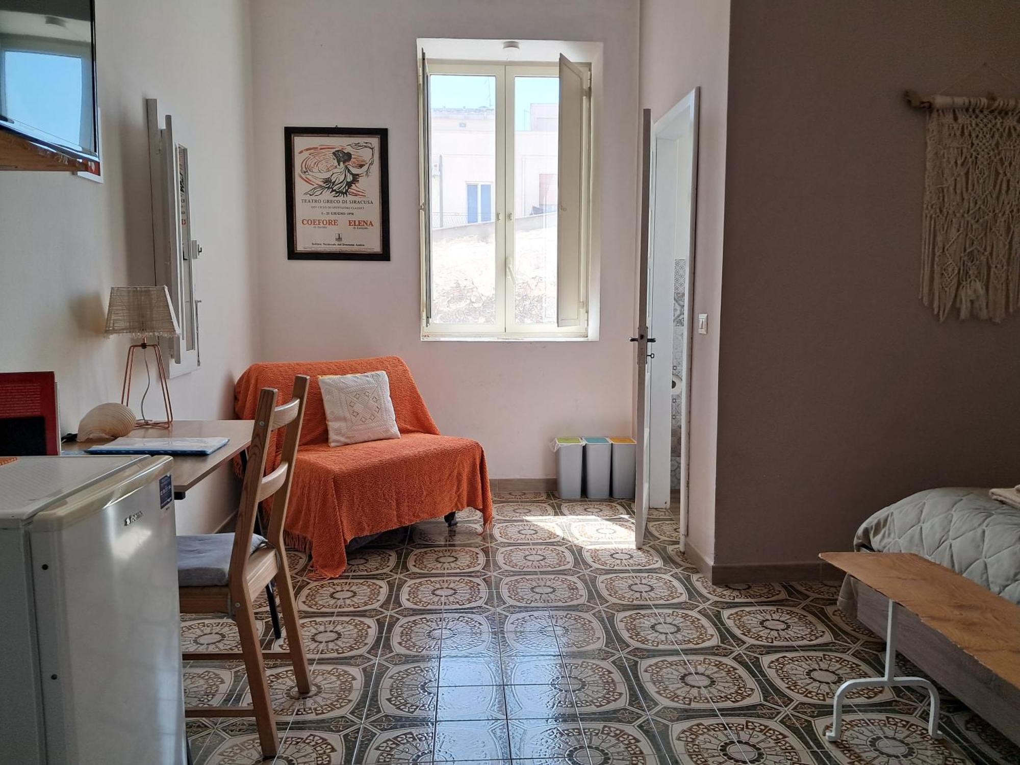 ホテル La Casa Di Aneupe シラクーサ エクステリア 写真