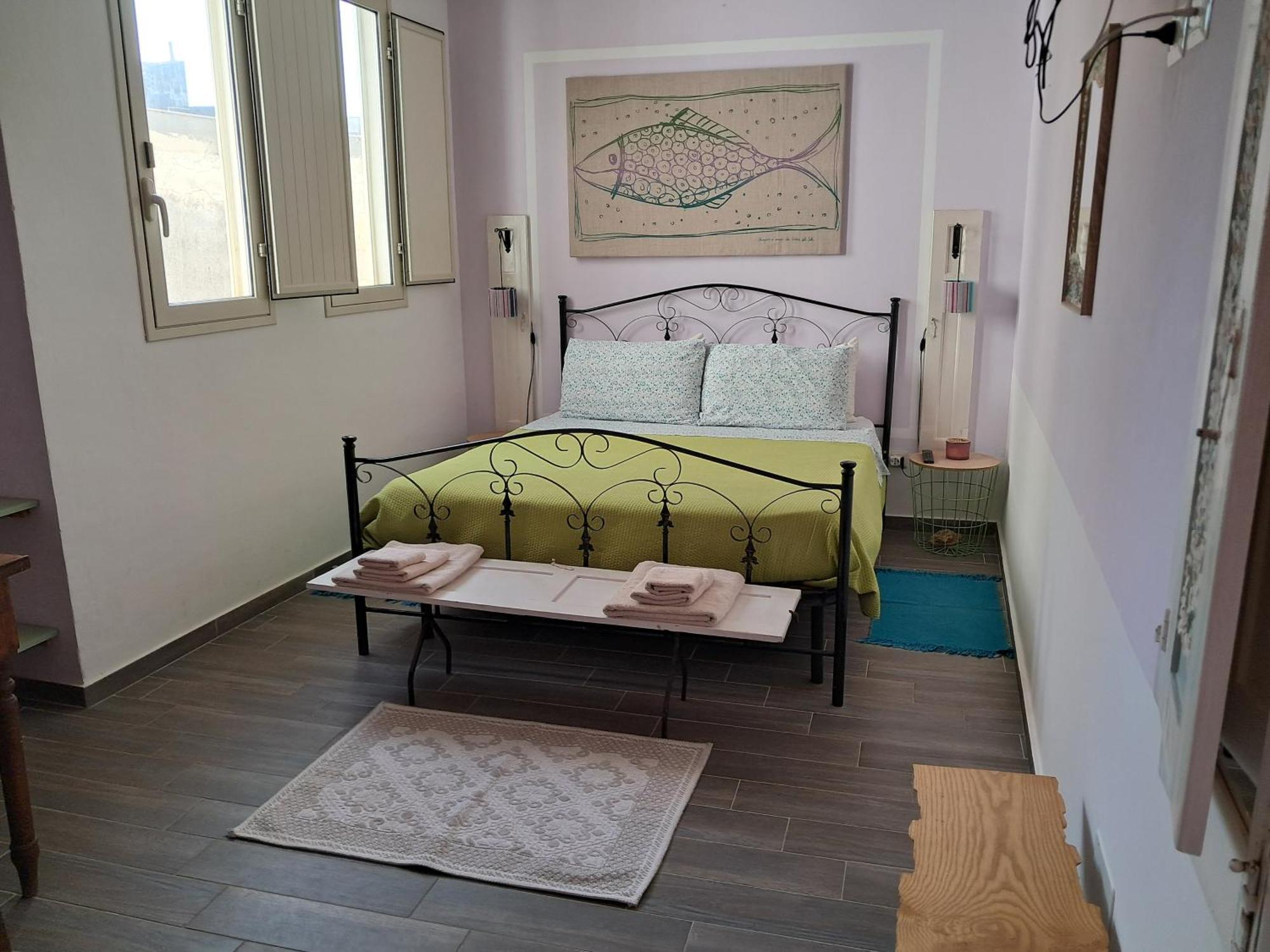 ホテル La Casa Di Aneupe シラクーサ エクステリア 写真