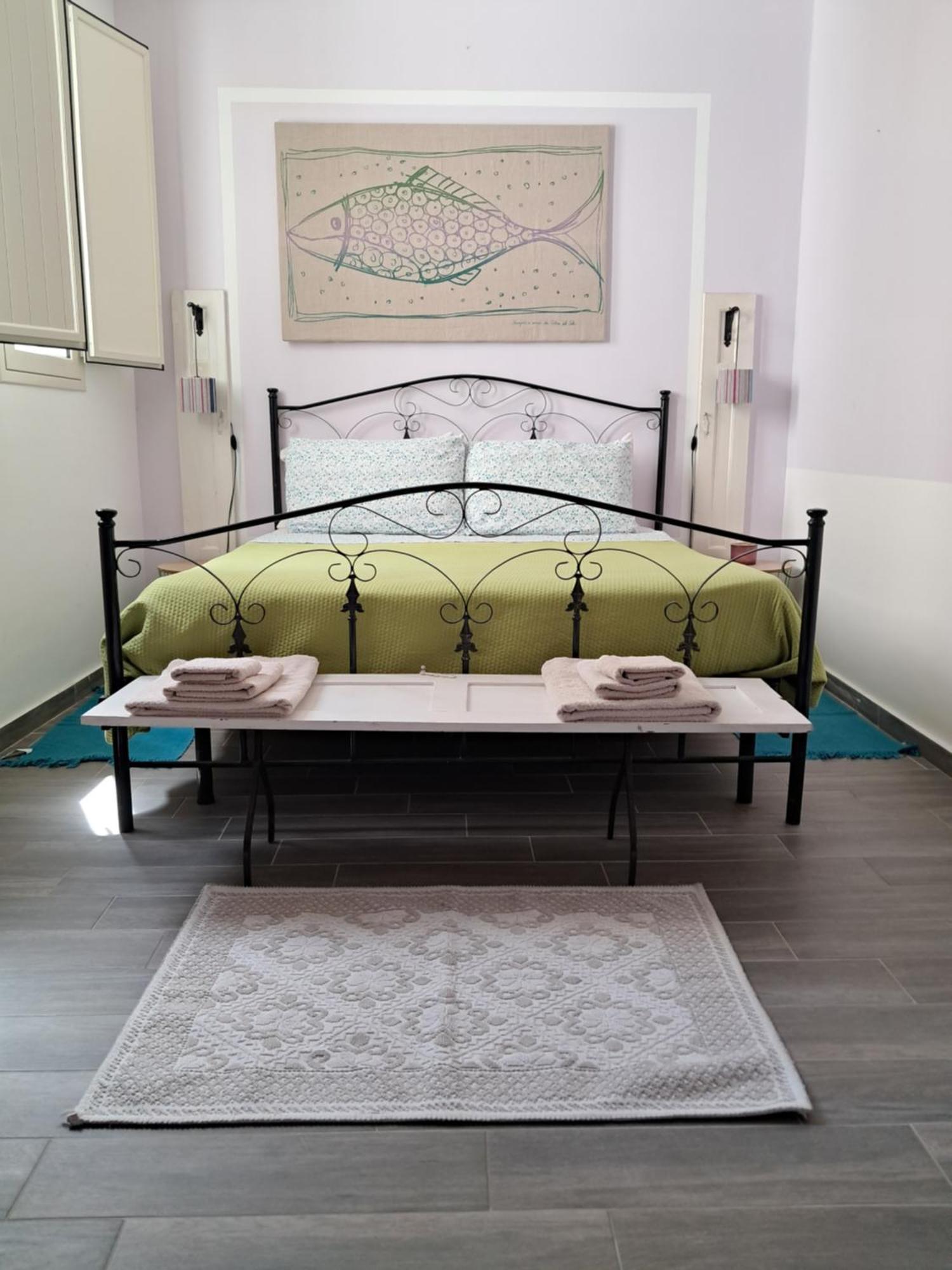 ホテル La Casa Di Aneupe シラクーサ 部屋 写真