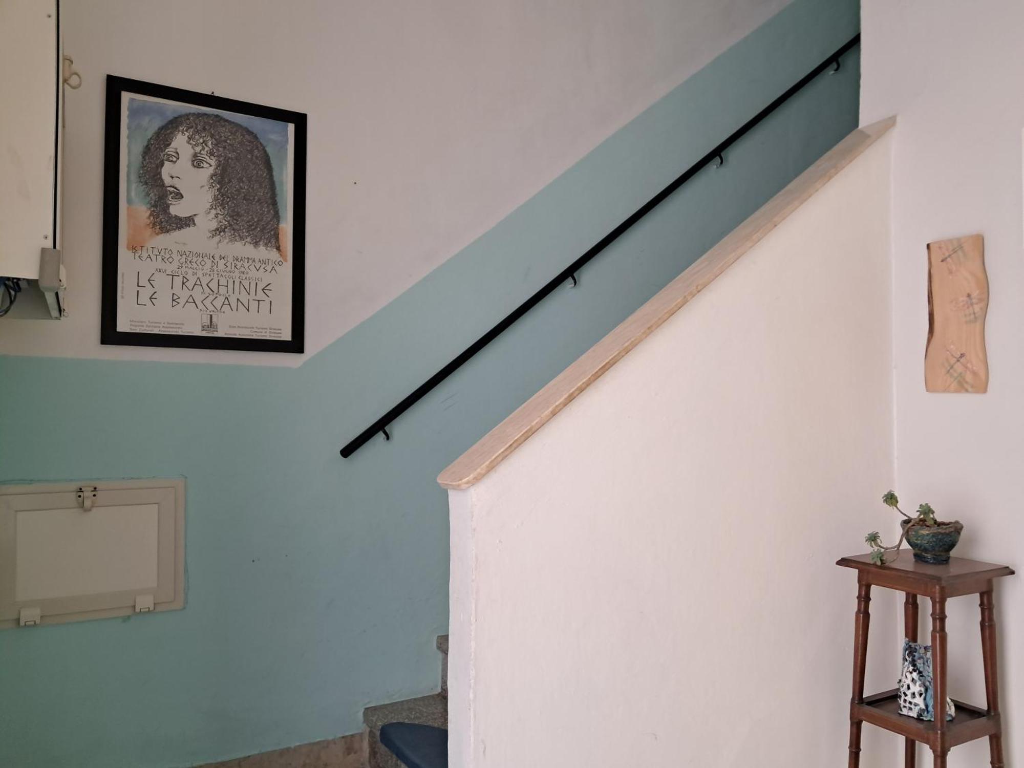 ホテル La Casa Di Aneupe シラクーサ エクステリア 写真